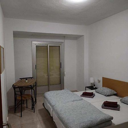 Ferienwohnung Paloma-Habitacion Del Piso Alicante Exterior foto