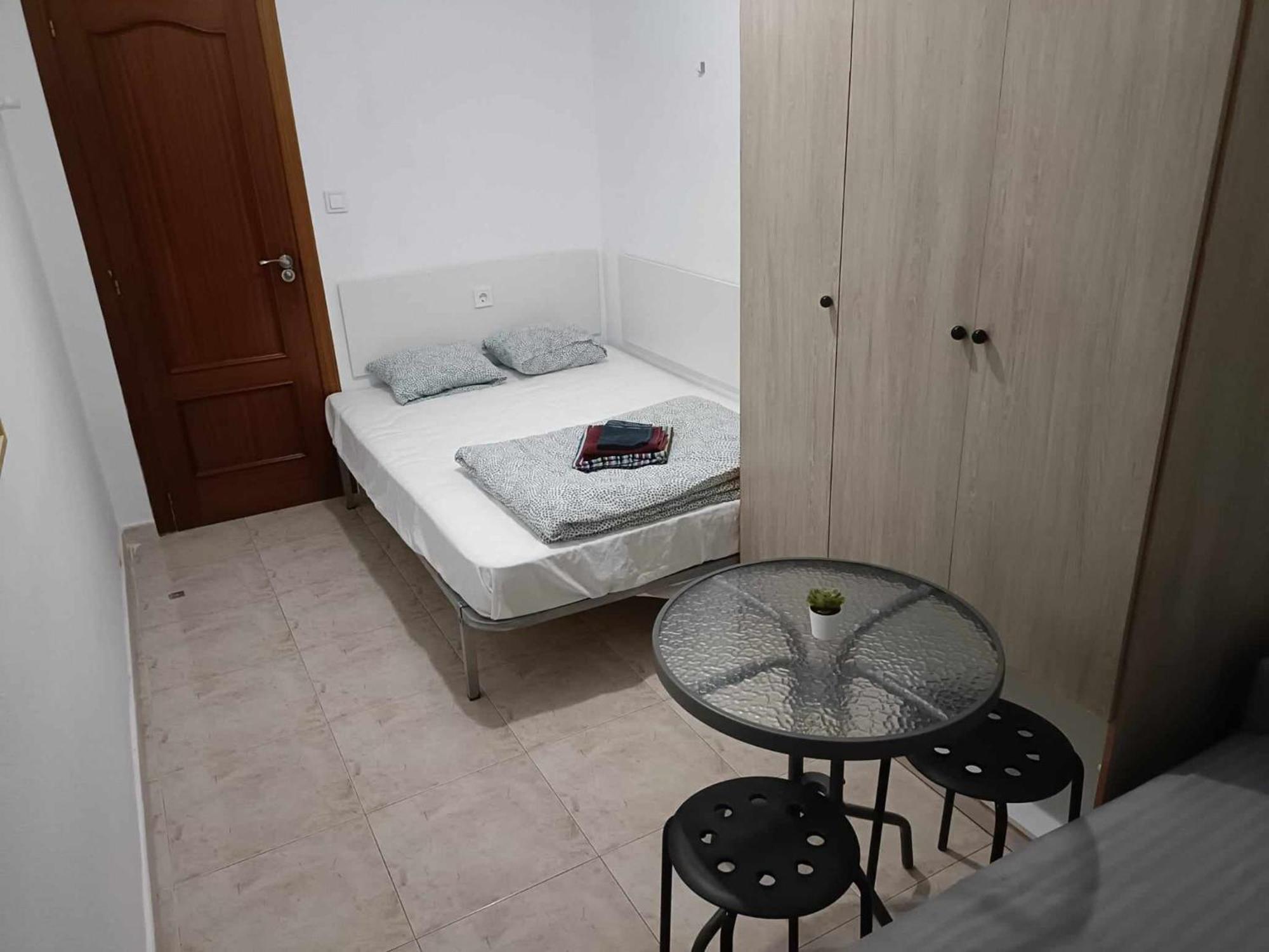 Ferienwohnung Paloma-Habitacion Del Piso Alicante Exterior foto