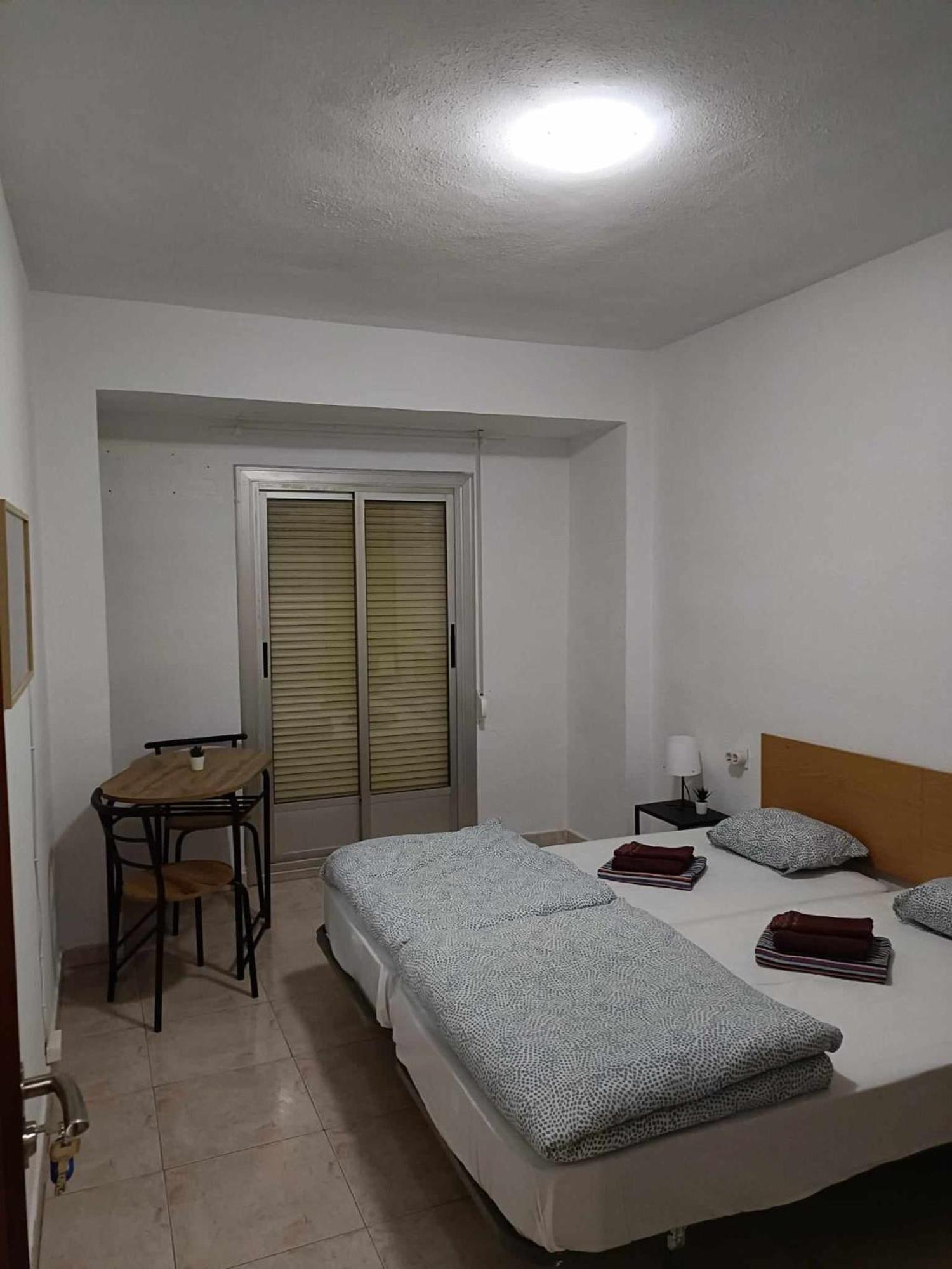 Ferienwohnung Paloma-Habitacion Del Piso Alicante Exterior foto