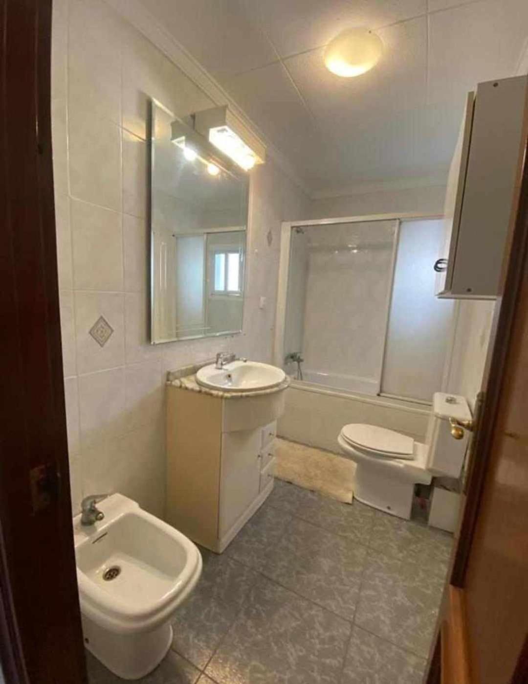 Ferienwohnung Paloma-Habitacion Del Piso Alicante Exterior foto