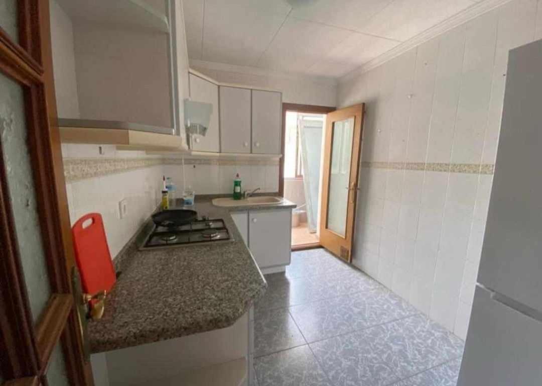 Ferienwohnung Paloma-Habitacion Del Piso Alicante Exterior foto